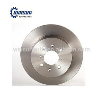 Quality 42510S5A000 42510S5AA00 42510S6DE00 brake disc rotor for HONDA